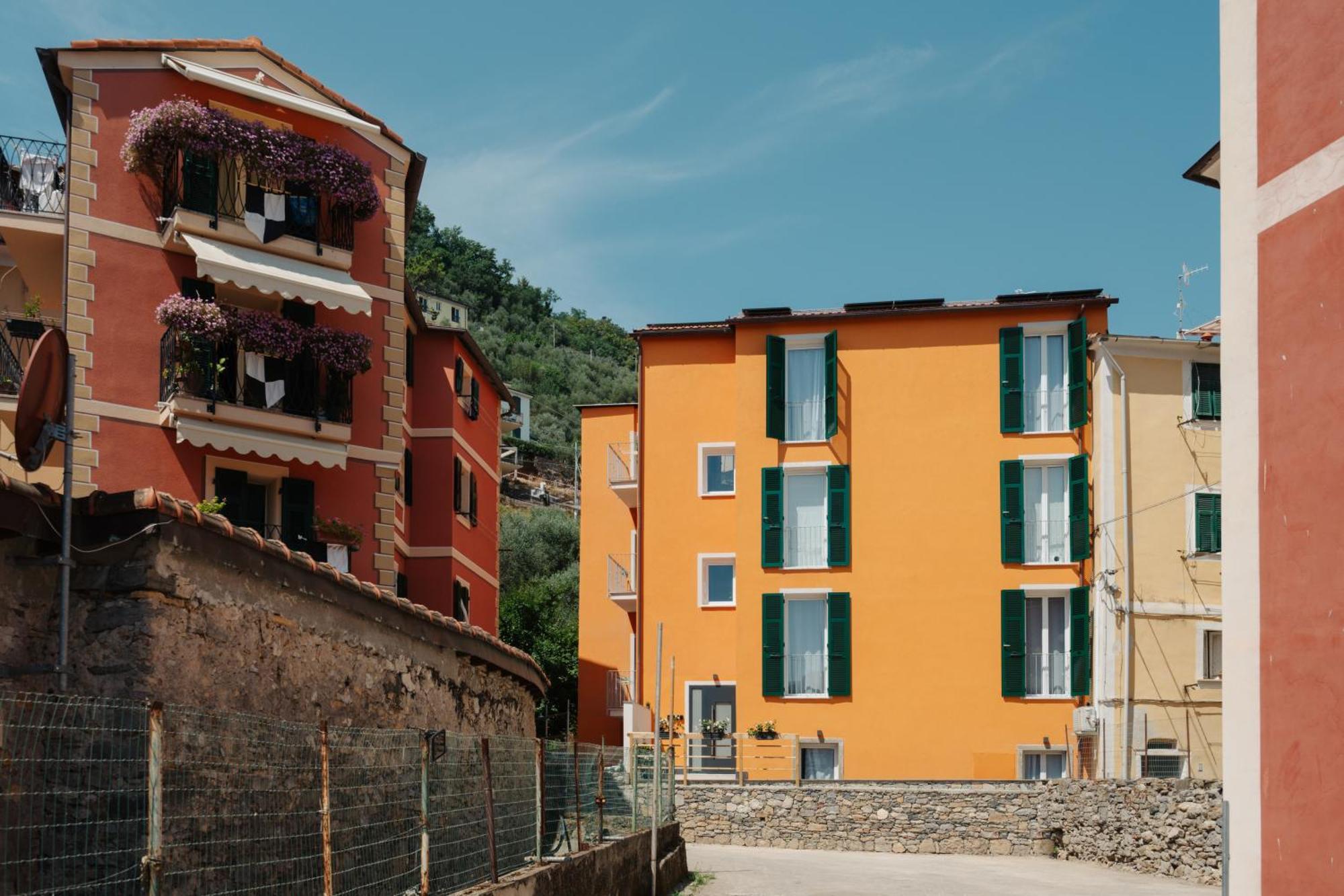 Cadamare Charming Rooms In Portovenere La Spezia Exterior photo