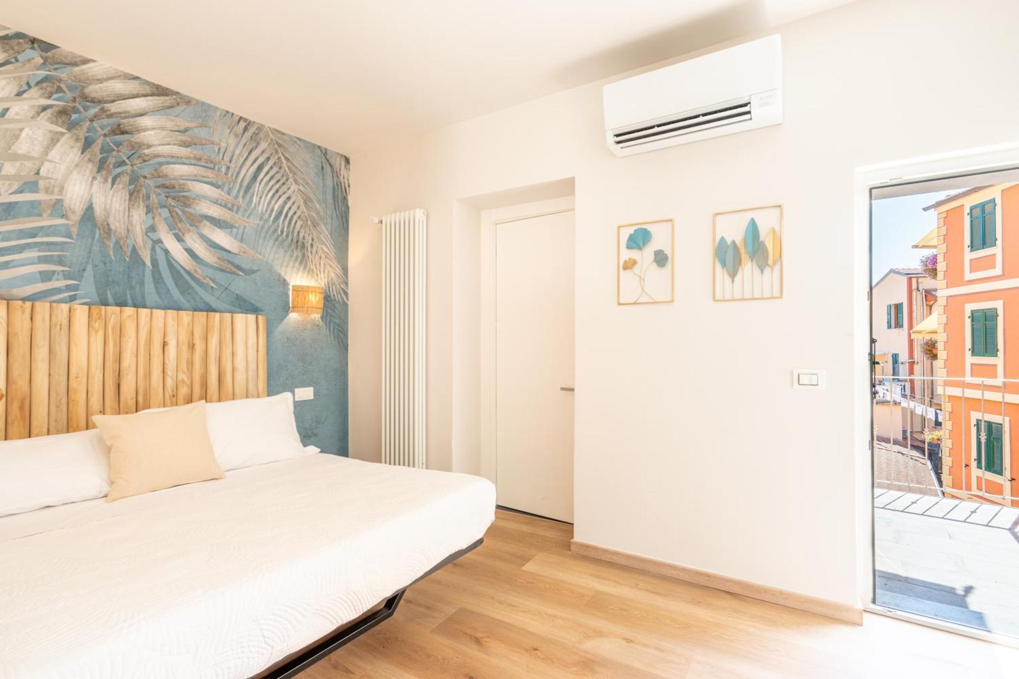 Cadamare Charming Rooms In Portovenere La Spezia Exterior photo