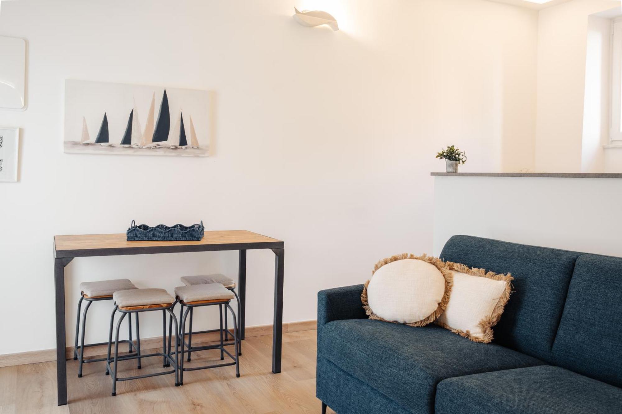 Cadamare Charming Rooms In Portovenere La Spezia Exterior photo